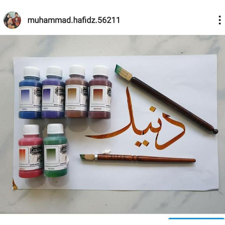 

[KODE H5565] tinta daniel