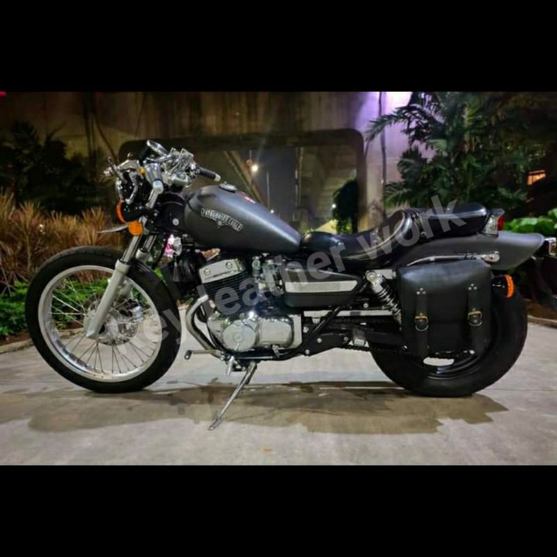 tas motor benelli patagonian eagle ,w175,xsr,estrella,w250,royal enfield,v16 dll