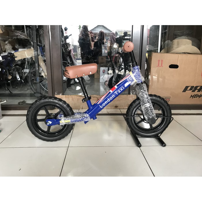 PROMO TODAY SEPEDA ANAK BALANCE BIKE LONDON TAXI