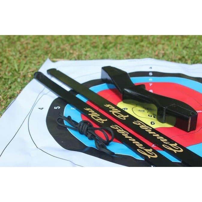 Toko-Alat-Fitness Busur Recurve Bow Anak Archery / Panahan Terlengkap