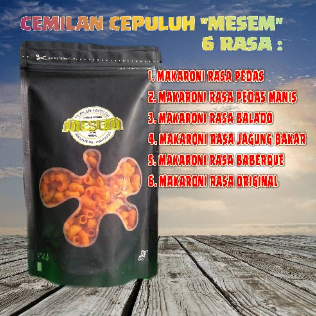 

Makaroni mesem