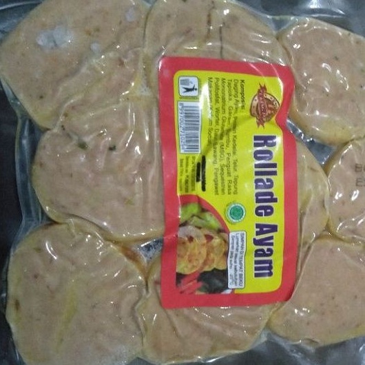 

RORADE AYAM isi 9pcs