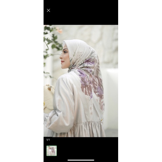 tropicale extended buttonscarves