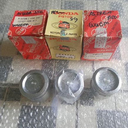 piston seher Honda Astrea 800 Astrea c800 GB6 DAISHO dan TP