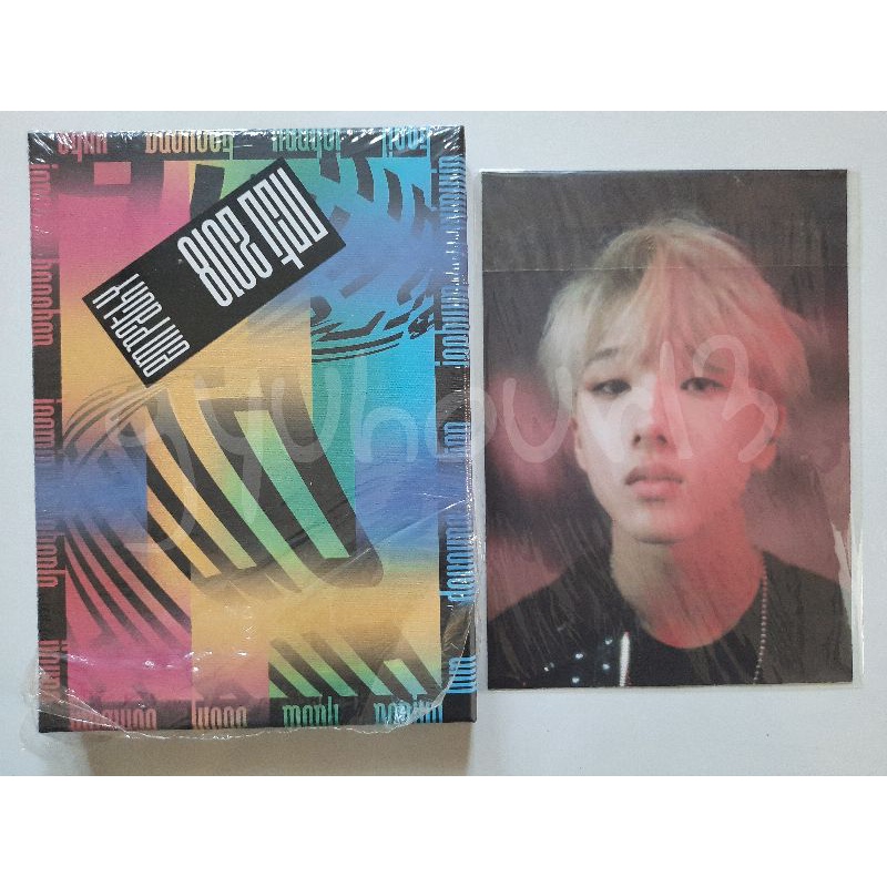 [Album Only] NCT 2018 Empathy Dream Version (+ Diary Johnny + Postcard Jisung &amp; Group + Poster)