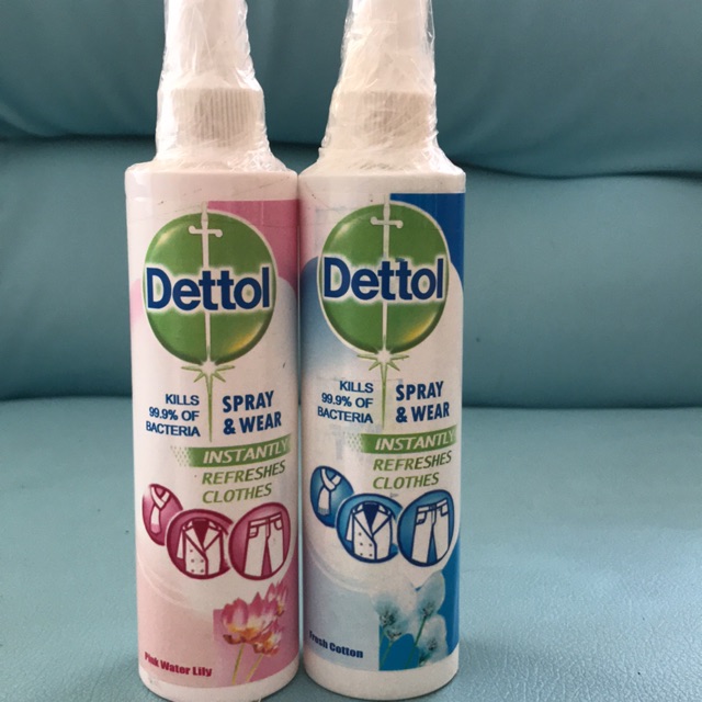 Dettol Spray & Wear