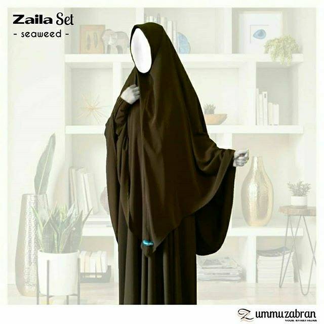ZAILA SET BY.Ummu zabran