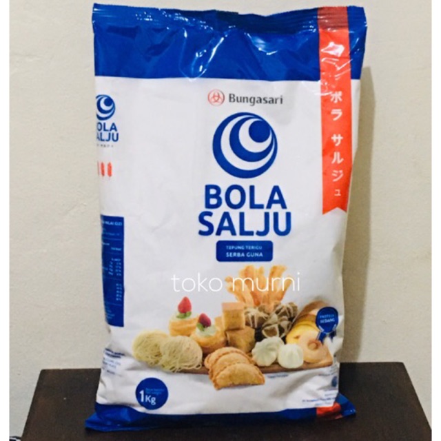 

TERIGU BOLA SALJU 1 KG