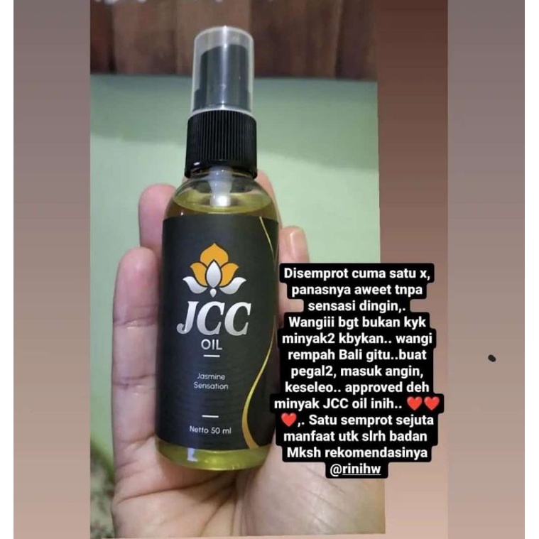 jcc oil
