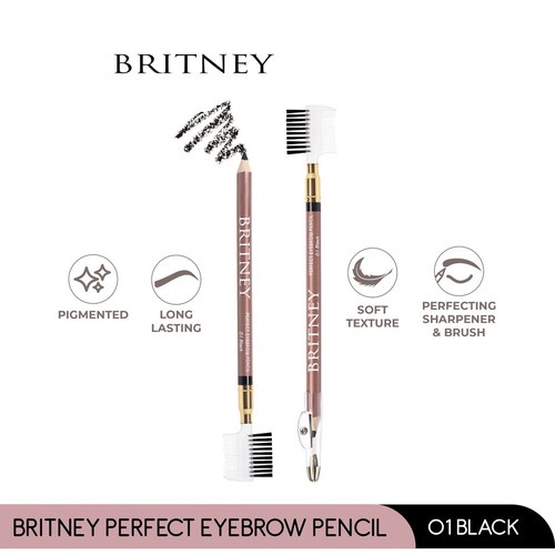 Purbasari Britney Perfect Eyebrow Pencil