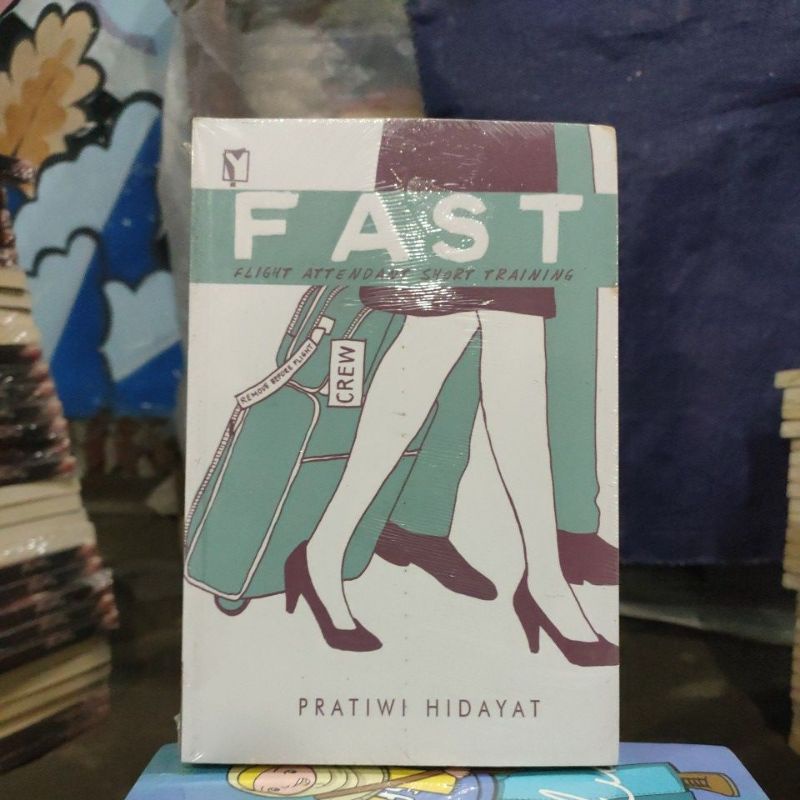 OBRAL BUKU NOVEL FIKSI - ROMANSA  / Novel Wattpad / Novel Remaja / Novel Young Adult / Original-Fast