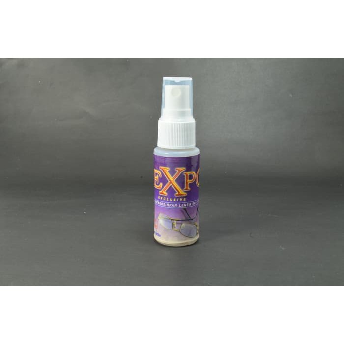 Pembersih Kacamata Cleaner Kacamata (spray / semprotan) Dijamin Bersih dan Kinclong