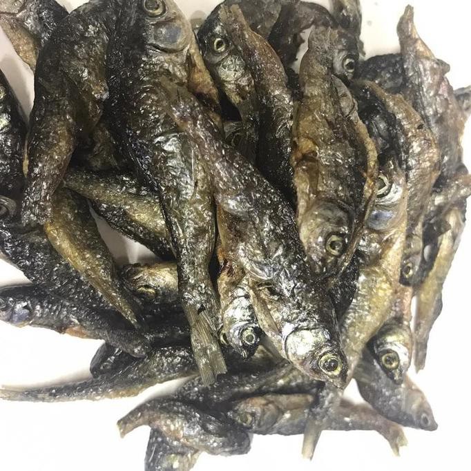 

Promo Ikan Bilih Padang / Bilis Singkarak 500Gr - Sedang