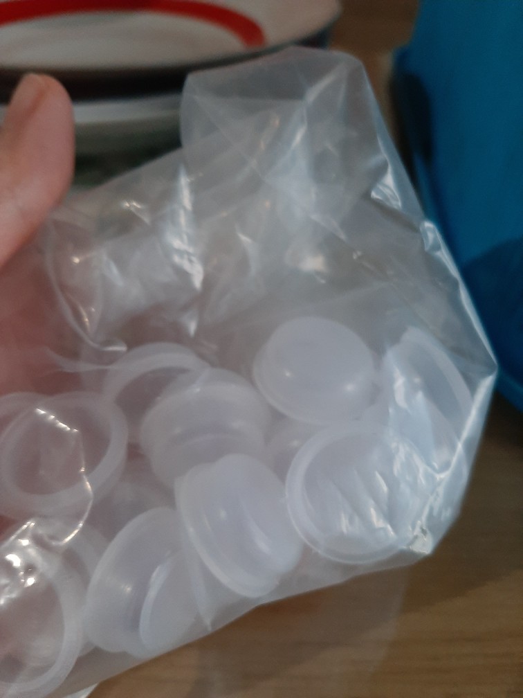 Tutup Pop Up Botol Uc / Tutup Sumbat Dalam Botol Marjan