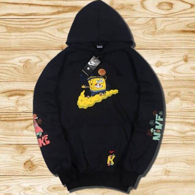 NIKE X SPONGEBOB HOODIE