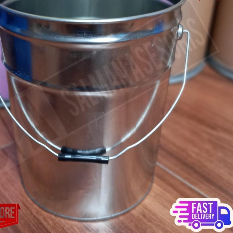 ✯ Ember kaleng cat 25kg polos ♧