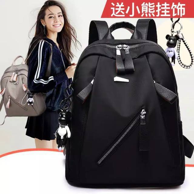 RANSEL WANITA BxxBERRY TYPE JC TW 9332 8802 GC DJAY R PISBAN PU LEATHER TERBARU TERMURAH POPULER