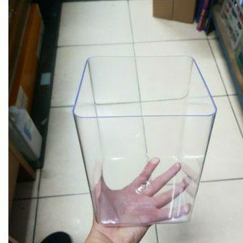 ( gojek grab only ) akuarium akrilik paxton 4L