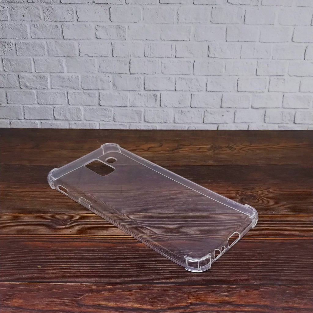 Anti crack case Samsung A6+ Silikon Anticrack Samsung SM-A605G