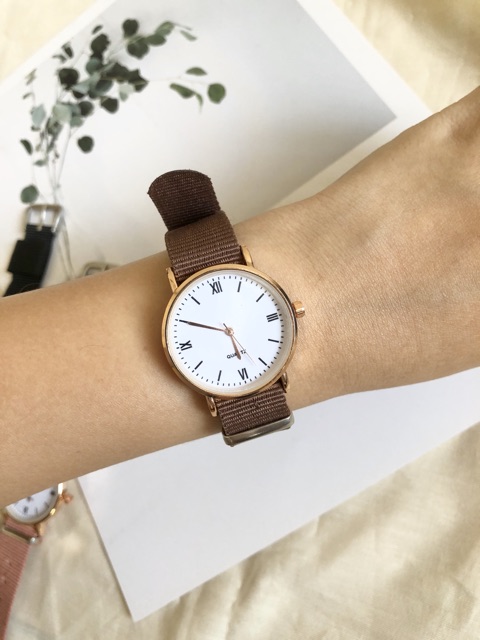 Jual Camy Watch Korean Watch Style Jakarta Pusat Hanastory Tokopedia