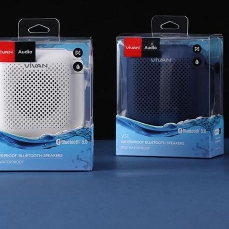 VIVAN S1 Portable Bluetooth Speaker