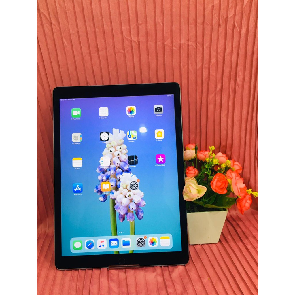 SECOND IPAD PRO 12.9INCH A1538 FULLSET GREY WIFI ONLY 32GB