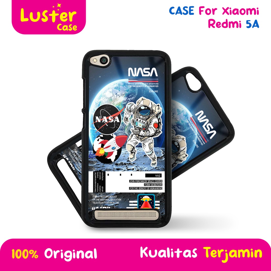 Case XIAOMI REDMI 5A Case HP Premium Glossy [ PICTURE ] Casing HP - Softcase Glossy - Softcase REDMI