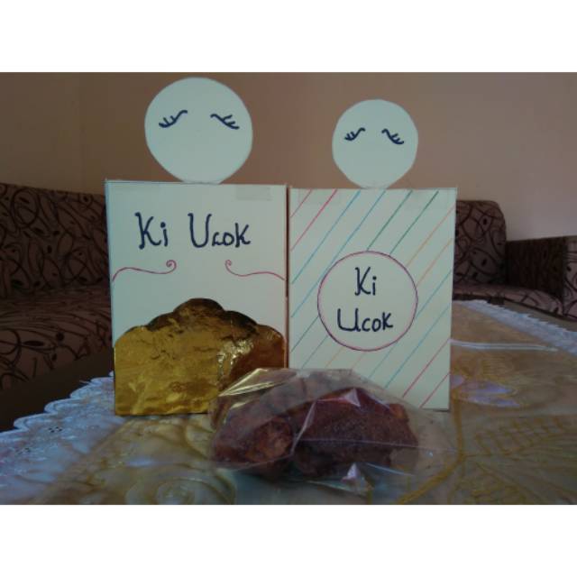 

Keripik Ubi Coklat