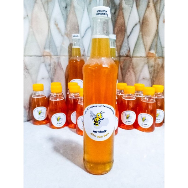 

Madu Murni Langsung Dari Peternakan Lebah