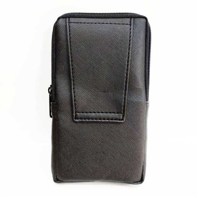 DOMPET HP UKURAN 6 INCI LEBIH SABUK KOPEL MODEL RESLETING