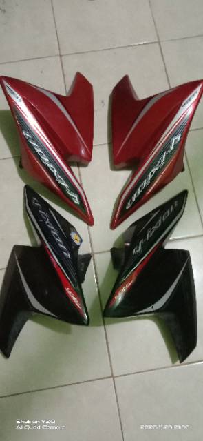 sayap tangki vixion new nvl