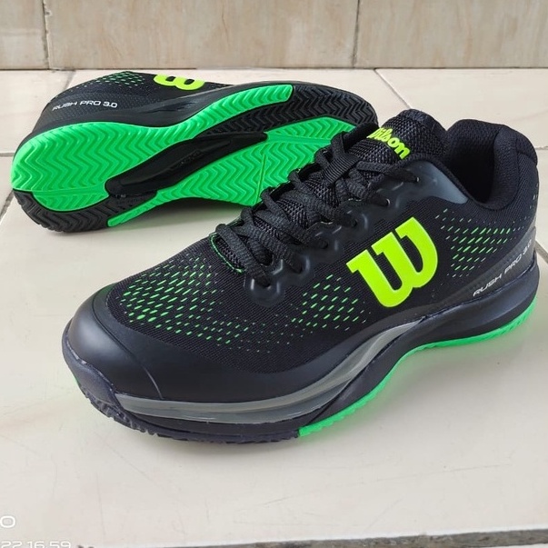 Sepatu Tenis Pria Wanita Sepatu Olahraga Terbaru Wilson Sepatu Running Wilson Terbaru Sepatu Murah I