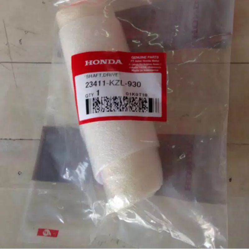 Ass Pully Belakang Beat-FI/Scoopy-FI/Spacy-FI (ORIGINAL AHM)