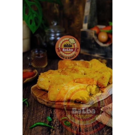 

[FROZEN] RISOLES DAGING SAYUR ISI 10