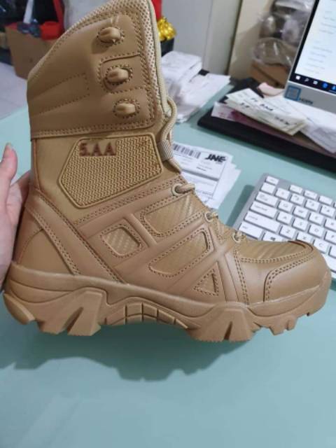 SEPATU 5.AA 8 INCI MADE IN USA