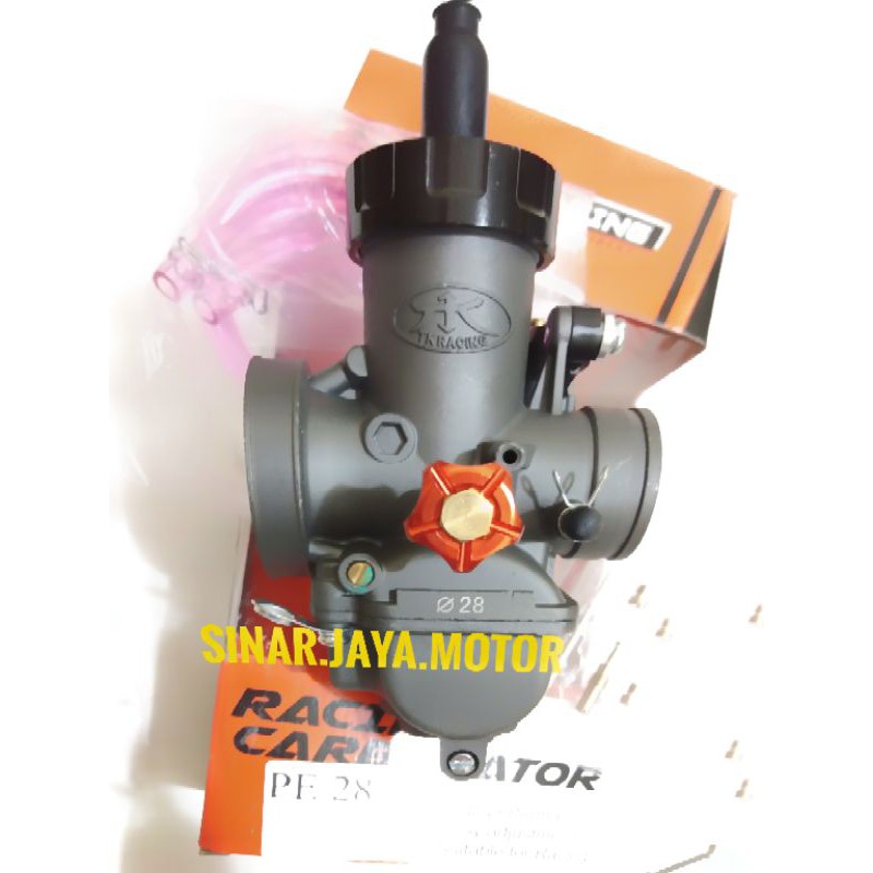 KARBURATOR CARBURATOR PE 28 - TK RACING ORIGINAL