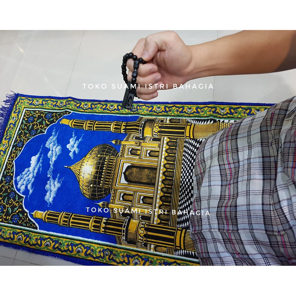 Tasbih Kayu Ladunni / Walikukun