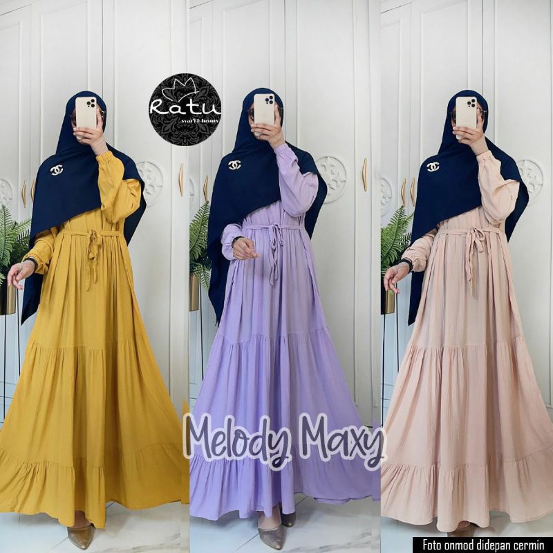 MELODY MAXY