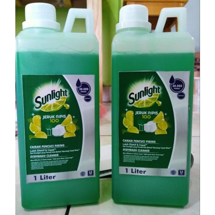SUNLIGHT 1 LITER