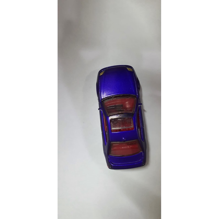 Diecast Hot Wheels 98 HONDA PRELUDE HW Hotwheels Mobil Mainan Anak Scale 1/64