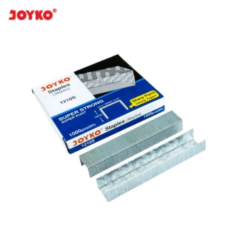 

Heavy Duty Staples Isi Stapler Refill Stapler Joyko 1210S 1 Box