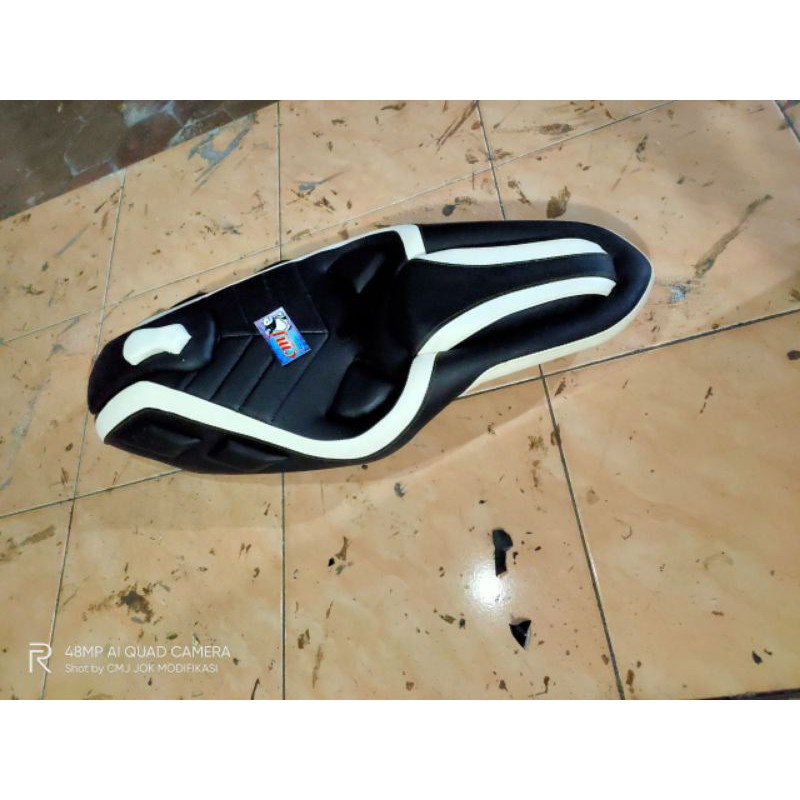 jok Vario 125 150 old retro MBtech predator