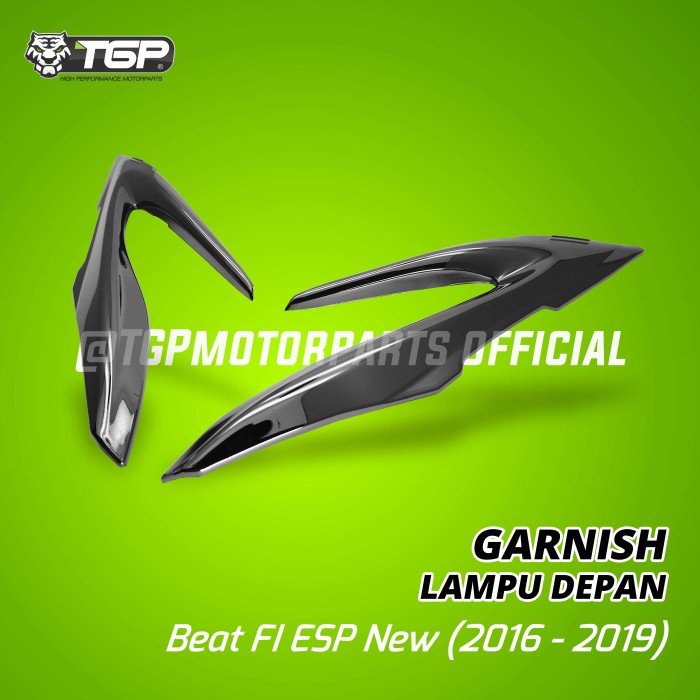 Garnish Beat FI ESP New / Variasi beat fi esp new / accesories beat fi
