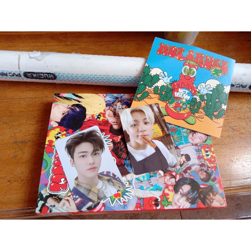 nct dream hot sauce album crazy PC  jaemin crazy, jeno cafe 7 dream, renjun cafe
