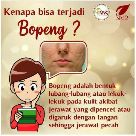 serum revitalizing sr12