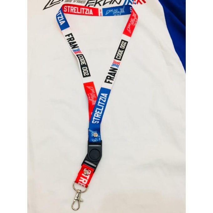

populer] Lanyard Zero Two Darling In The Franxx