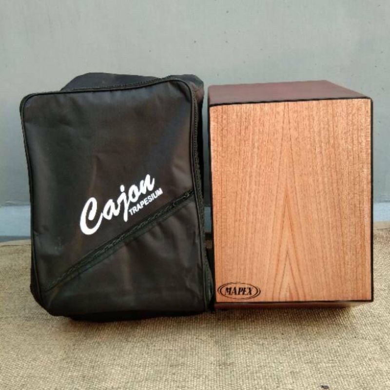 Cajon Kahon Drum Akustik Termurah