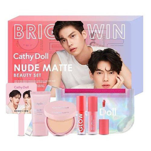 BOOKING SHARING CATHY DOLL BRIGHTWIN SET