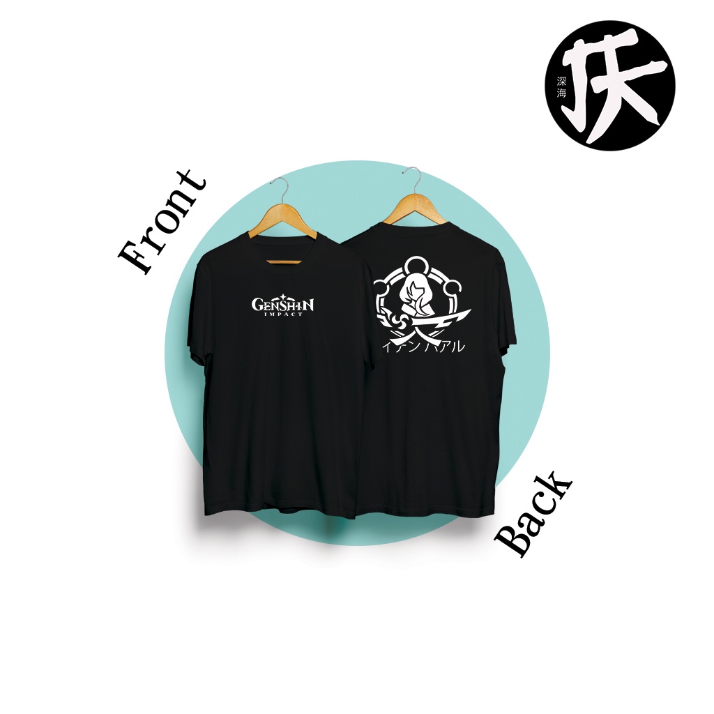 Baju Genshin Impact Raiden Shogun