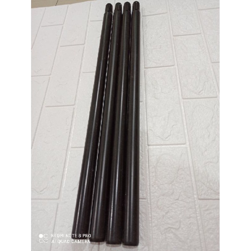 Promo tiang sadel sepeda lipat  seatpost 25.4 panjang 60 cm Murah